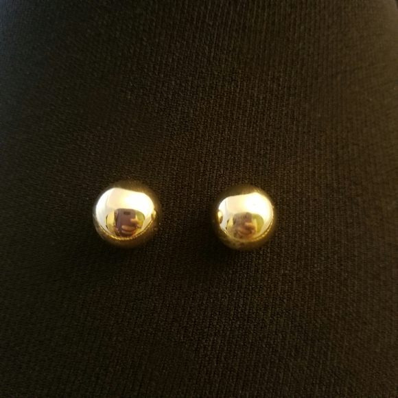 Simple Cuban Chain Short Necklace Set - Picture 4 of 8